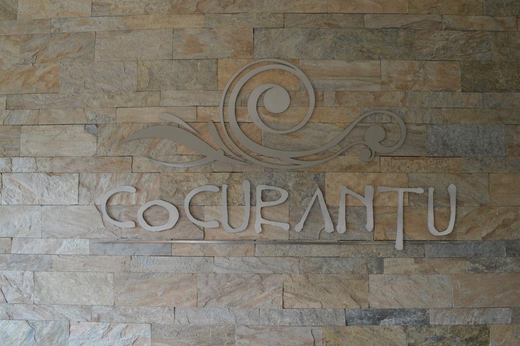 Cocurantu Hotel Boutique 普孔 外观 照片